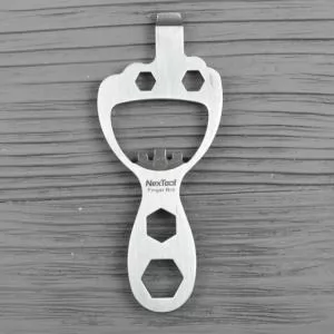 Міні-мультитул BOTTLE OPENER Finger Bro NexTool KT5009B