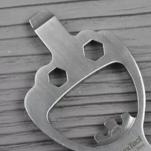 Мини-мультитул BOTTLE OPENER Finger Bro NexTool KT5009B - Фото 1