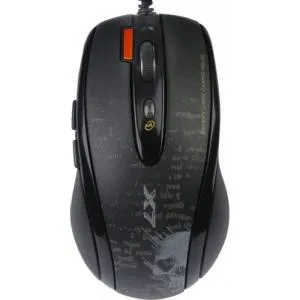 Мышка A4Tech F5 black (4711421882828) U0013316, Мышки
