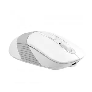 Мышка A4Tech FB10C Bluetooth Grayish White (4711421967389) U0627966, Мышки - фото 1