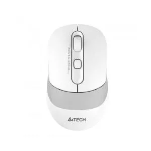 Мышка A4Tech FB10C Bluetooth Grayish White (4711421967389) U0627966, Мышки
