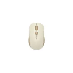 Мышка A4Tech FB26CS Air2 Bluetooth/Wireless Cafe Latte (4711421999236) U0985137, Мышки