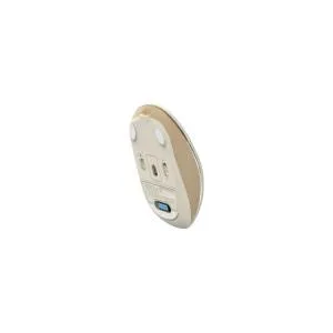 Мышка A4Tech FB26CS Air2 Bluetooth/Wireless Cafe Latte (4711421999236) U0985137, Мышки - фото 3