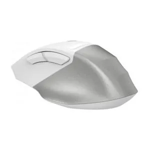 Мышка A4Tech FB45CS Air2 Bluetooth/Wireless Silver/White (4711421999373), Мышки - фото 2