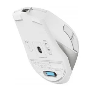 Мышка A4Tech FB45CS Air2 Bluetooth/Wireless Silver/White (4711421999373), Мышки - фото 3