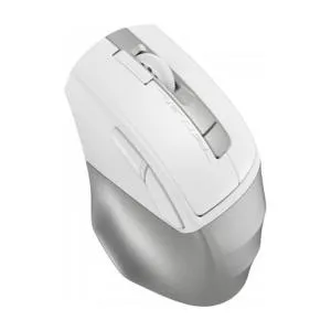 Мышка A4Tech FB45CS Air2 Bluetooth/Wireless Silver/White (4711421999373), Мышки - фото 4