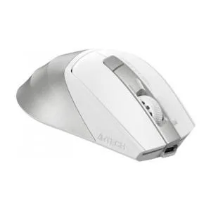 Мышка A4Tech FB45CS Air2 Bluetooth/Wireless Silver/White (4711421999373), Мышки - фото 7
