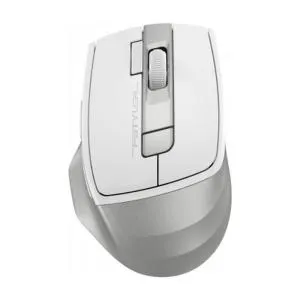 Мышка A4Tech FB45CS Air2 Bluetooth/Wireless Silver/White (4711421999373), Мышки