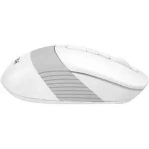 Мышка A4Tech FG10CS Air2 Wireless Grayish White (4711421997973) U1151230, Мышки - фото 1