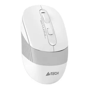 Мышка A4Tech FG10CS Air2 Wireless Grayish White (4711421997973) U1151230, Мышки - фото 6