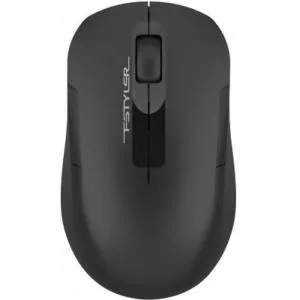 Мишка A4Tech FG15C Air2 бездротова чорна (4711421000659) U0955719, Мишки