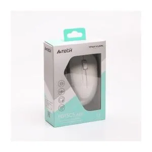 Мишка A4Tech FG15CS Air2 бездротова біла (4711421001243) U0985134, Мишки - фото 1