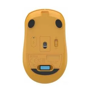 Мишка A4Tech FG15CS Air2 бездротова жовта (4711421001236) U0985135, Мишки - фото 3
