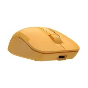 Мишка A4Tech FG15CS Air2 бездротова жовта (4711421001236) U0985135, Мишки - фото 6