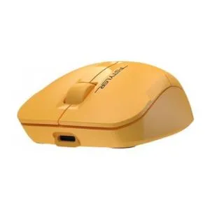 Мишка A4Tech FG15CS Air2 бездротова жовта (4711421001236) U0985135, Мишки - фото 7