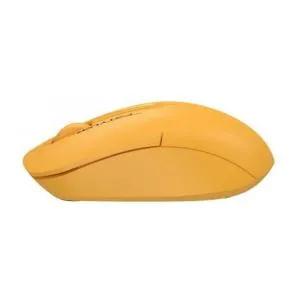 Мишка A4Tech FG15CS Air2 бездротова жовта (4711421001236) U0985135, Мишки - фото 9