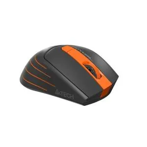 Мишка A4Tech FG30 помаранчева (4711421942539) U0389979, Мишки - фото 1