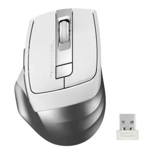 Мышка A4Tech FG35S Wireless Silver (4711421989855) U1078468, Мышки