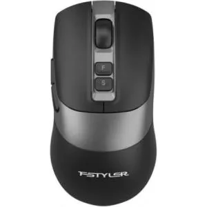 Мышка A4Tech FG50 Plus Wireless Black (4711421002806) U1131123, Мышки - фото 1