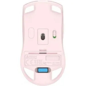 Ведмедик A4Tech FG50 Plus Wireless Pink (4711421002820) U1131125, Мишки - фото 1