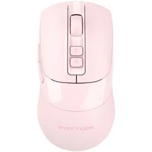 Ведмедик A4Tech FG50 Plus Wireless Pink (4711421002820) U1131125, Мишки