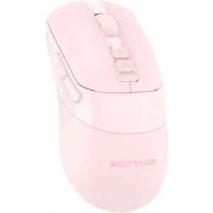 Ведмедик A4Tech FG50 Plus Wireless Pink (4711421002820) U1131125, Мишки - фото 4