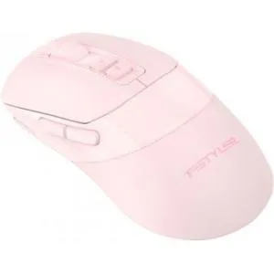 Ведмедик A4Tech FG50 Plus Wireless Pink (4711421002820) U1131125, Мишки - фото 5