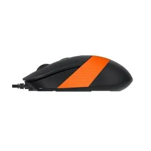 Мышка A4Tech FM10 Orange (4711421941976) U0376739, Мышки - фото 3