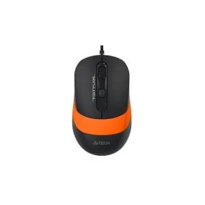 Мышка A4Tech FM10 Orange (4711421941976) U0376739, Мышки
