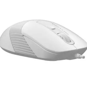 Мишка A4Tech FM10 White (4711421942188) U0376740, Мишки - фото 1