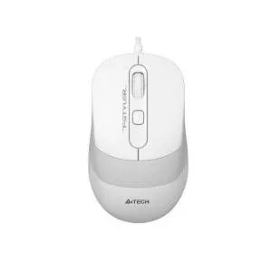 Мышка A4Tech FM10 White (4711421942188) U0376740, Мышки