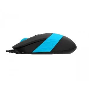 Мишка A4Tech FM10S синя (4711421950091) U0453047, Мишки - фото 1