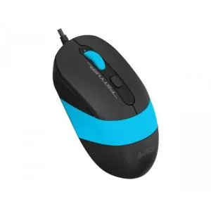 Мишка A4Tech FM10S синя (4711421950091) U0453047, Мишки - фото 2