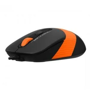 Мишка A4Tech FM10S Orange (4711421951494) U0453048, Мишки - фото 1