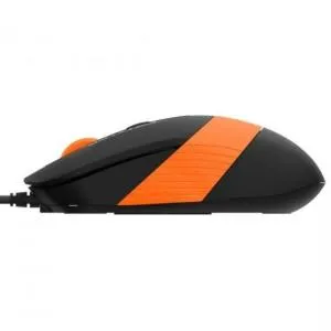 Мишка A4Tech FM10S Orange (4711421951494) U0453048, Мишки - фото 2