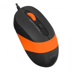 Мишка A4Tech FM10S Orange (4711421951494) U0453048, Мишки - фото 3