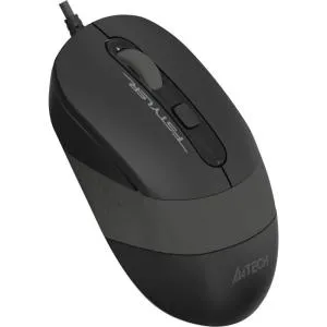 Мышка A4Tech FM10ST USB Grey (4711421990134) U0897573, Мышки - фото 3