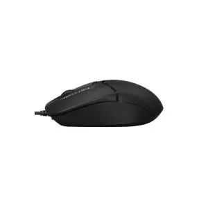 Мишка A4Tech FM12 чорна (4711421956673) U0518886, Мишки - фото 1