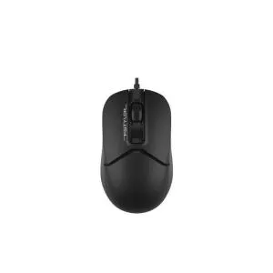 Мышка A4Tech FM12 Black (4711421956673) U0518886, Мышки
