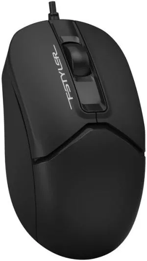 Мишка A4Tech FM12S Black (4711421958356) U0518888, Мышки - фото 1