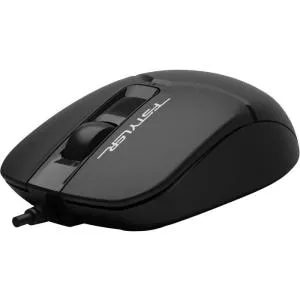Мышка A4Tech FM12ST USB Black (4711421990271) U0897572, Мышки - фото 6