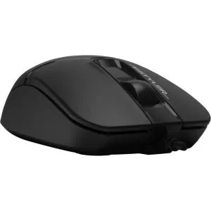 Мишка A4Tech FM12T USB Чорний (4711421990202) U0897565, Мишки - фото 1