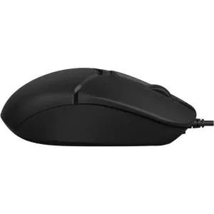 Мишка A4Tech FM12T USB Чорний (4711421990202) U0897565, Мишки - фото 4