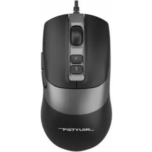 Мышка A4Tech FM50 Plus USB Black (4711421002721) U1131133, Мышки