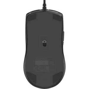 Мышка A4Tech FM50S Plus USB Black (4711421002745) U1131135, Мышки - фото 1