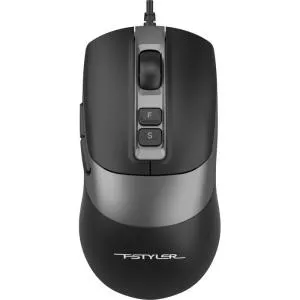 Мышка A4Tech FM50S Plus USB Black (4711421002745) U1131135, Мышки