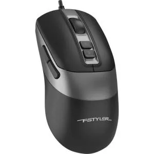 Мышка A4Tech FM50S Plus USB Black (4711421002745) U1131135, Мышки - фото 3