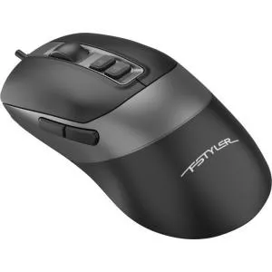 Мышка A4Tech FM50S Plus USB Black (4711421002745) U1131135, Мышки - фото 4