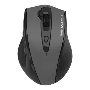 Мышка A4Tech Fstyler FG55S Plus Wireless Grey (4711421003421) U1168787, Мышки