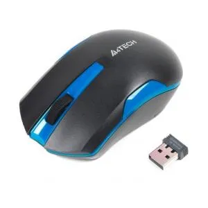 Мышка A4Tech G3-200N Black+Blue (4711421929448) U0259013, Мышки